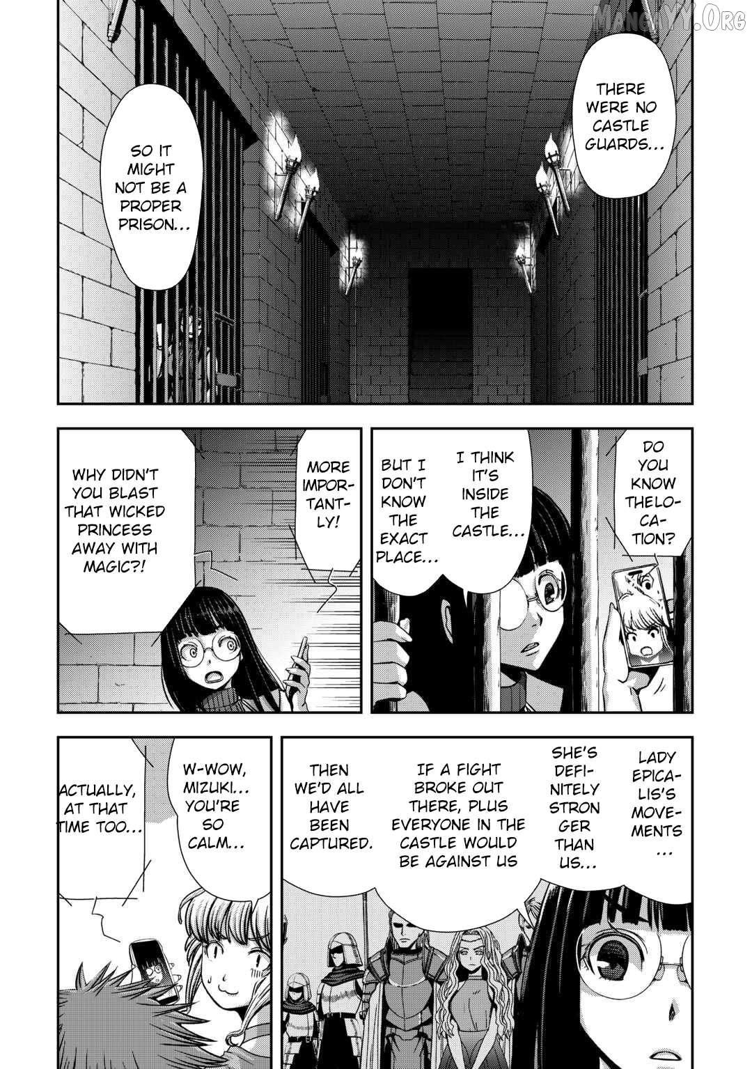 Isekai Nidome no Ossan, Dou Kangaete mo Koukousei Yuusha Yori Tsuyoi Chapter 14 - page 26