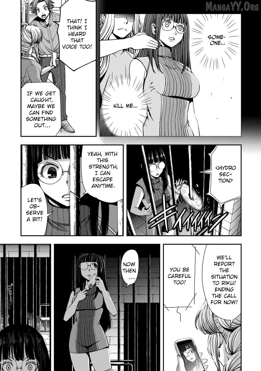 Isekai Nidome no Ossan, Dou Kangaete mo Koukousei Yuusha Yori Tsuyoi Chapter 14 - page 27