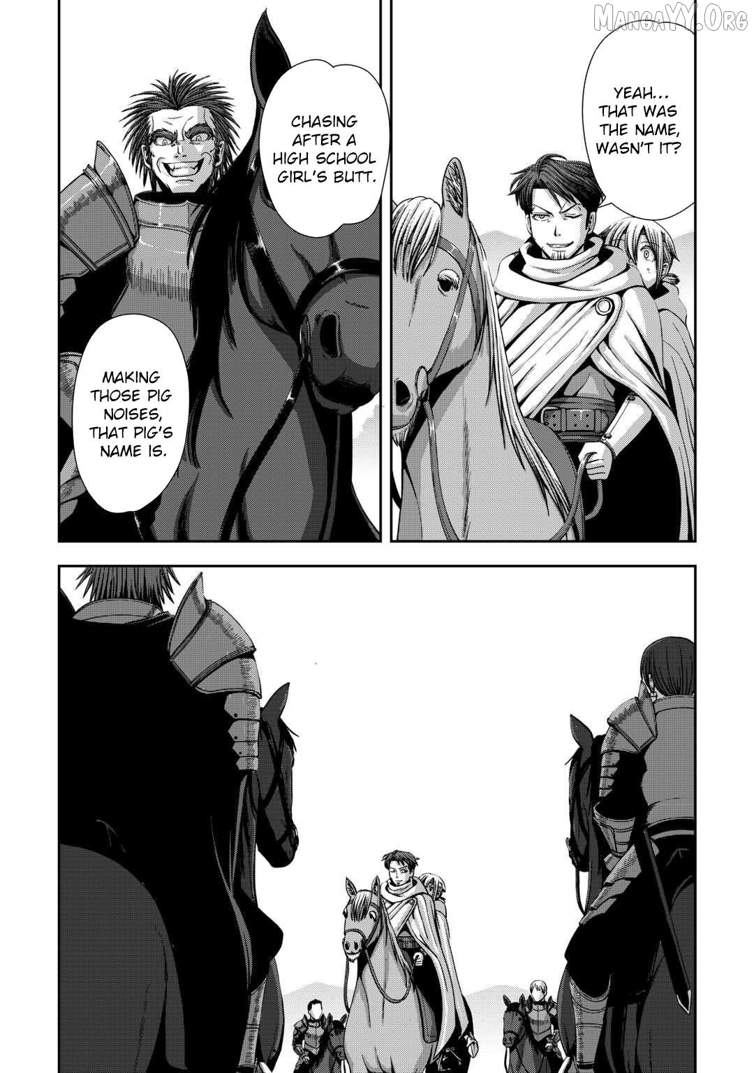 Isekai Nidome no Ossan, Dou Kangaete mo Koukousei Yuusha Yori Tsuyoi Chapter 14 - page 6