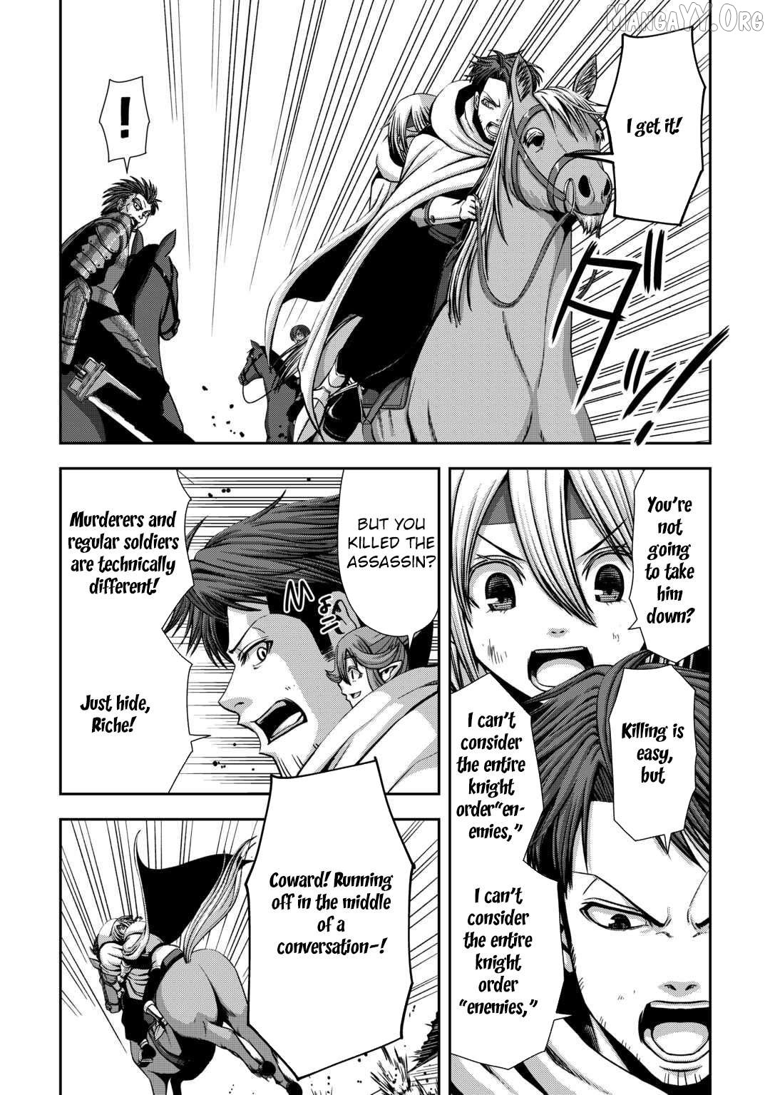 Isekai Nidome no Ossan, Dou Kangaete mo Koukousei Yuusha Yori Tsuyoi Chapter 14 - page 9