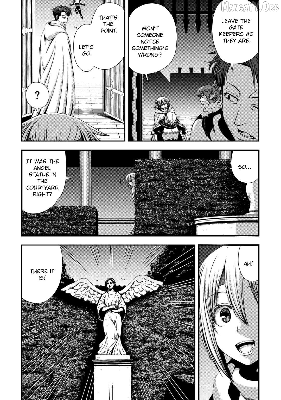 Isekai Nidome no Ossan, Dou Kangaete mo Koukousei Yuusha Yori Tsuyoi Chapter 15 - page 22