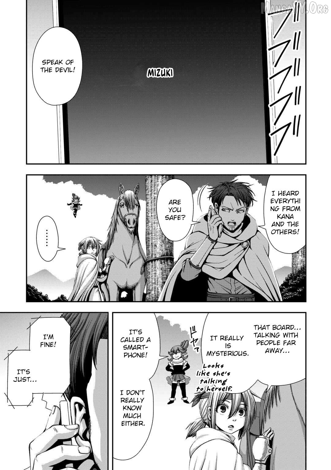 Isekai Nidome no Ossan, Dou Kangaete mo Koukousei Yuusha Yori Tsuyoi Chapter 15 - page 3