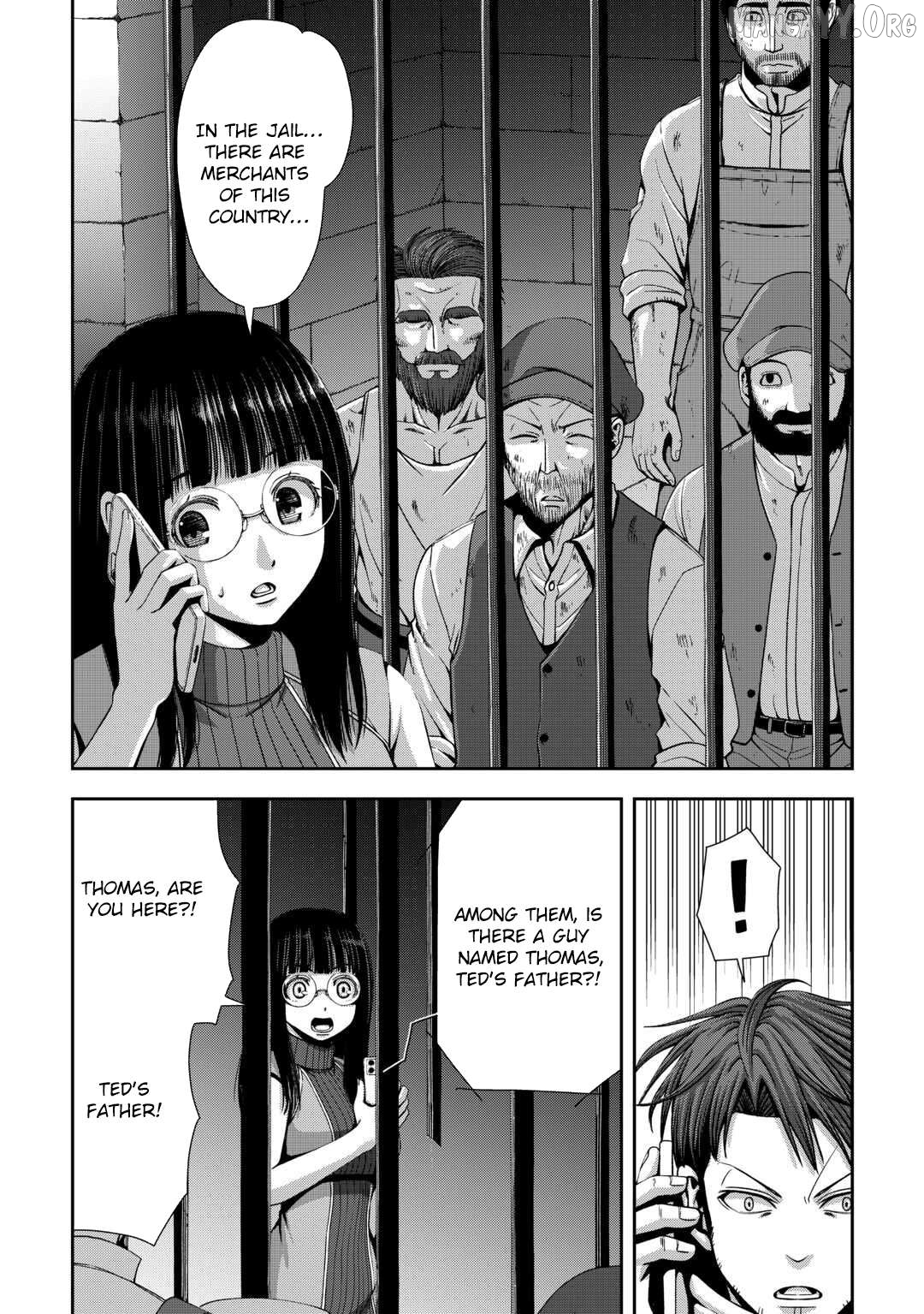 Isekai Nidome no Ossan, Dou Kangaete mo Koukousei Yuusha Yori Tsuyoi Chapter 15 - page 4