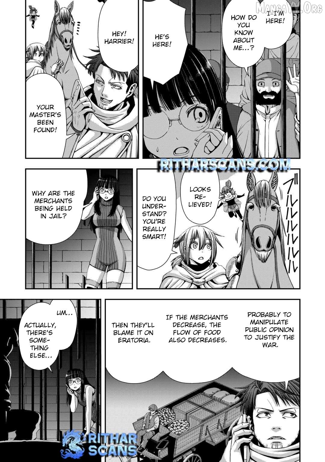 Isekai Nidome no Ossan, Dou Kangaete mo Koukousei Yuusha Yori Tsuyoi Chapter 15 - page 5
