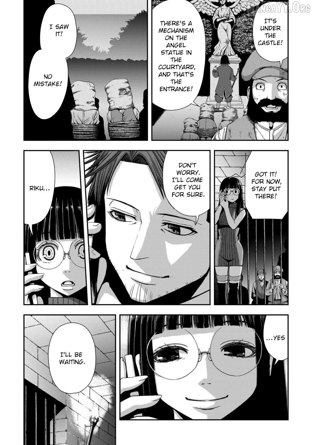 Isekai Nidome no Ossan, Dou Kangaete mo Koukousei Yuusha Yori Tsuyoi Chapter 15 - page 7