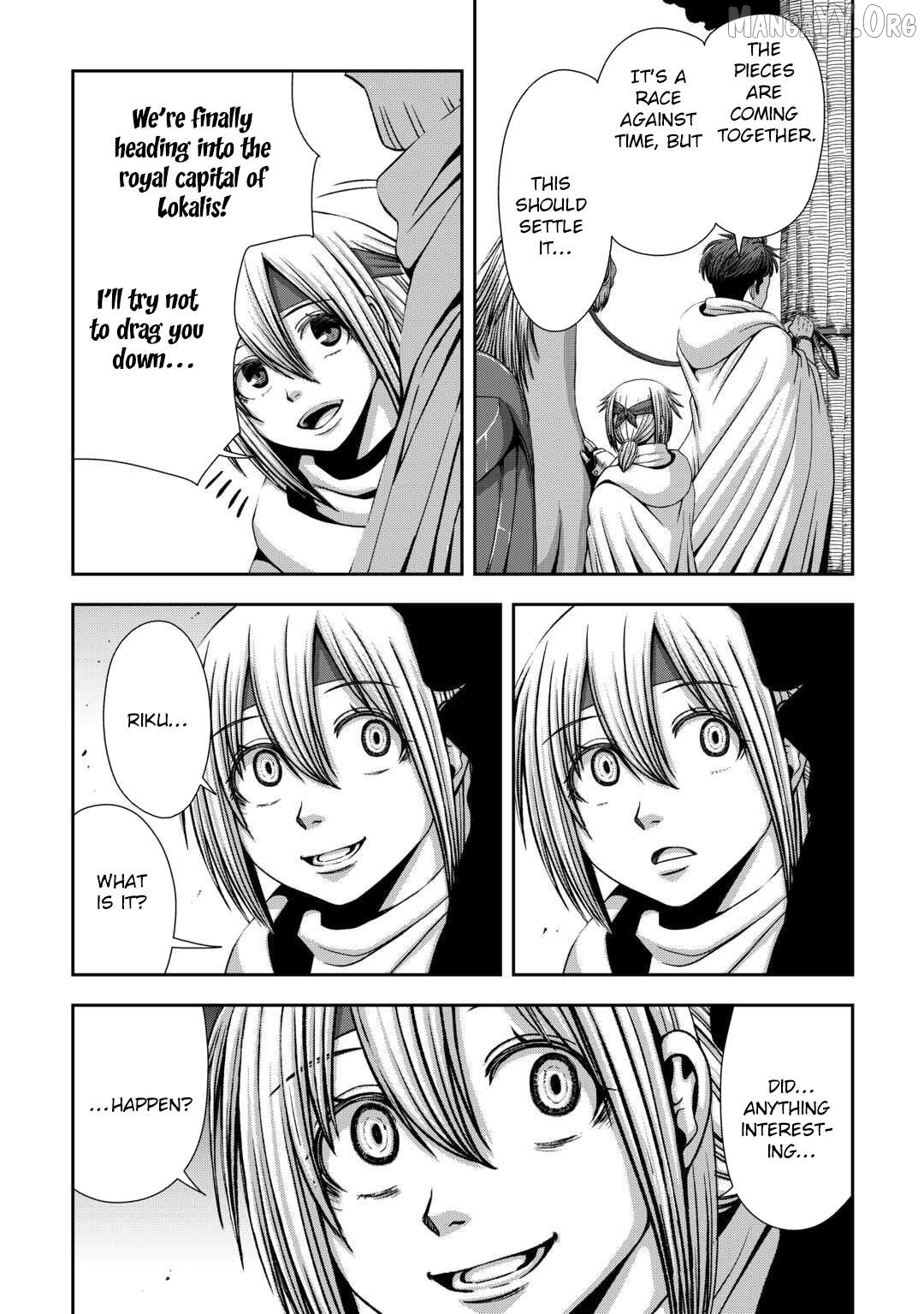 Isekai Nidome no Ossan, Dou Kangaete mo Koukousei Yuusha Yori Tsuyoi Chapter 15 - page 8