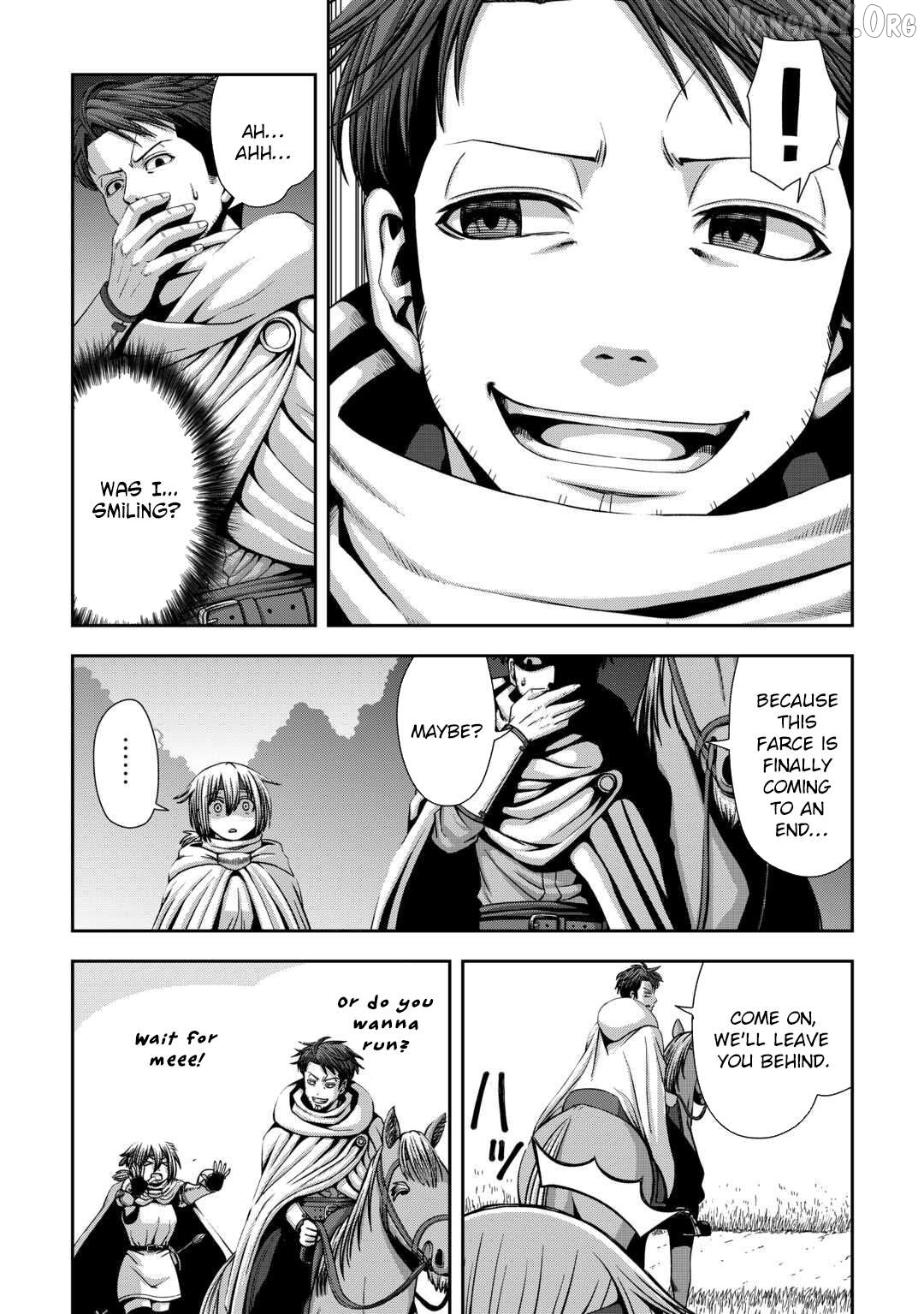 Isekai Nidome no Ossan, Dou Kangaete mo Koukousei Yuusha Yori Tsuyoi Chapter 15 - page 9