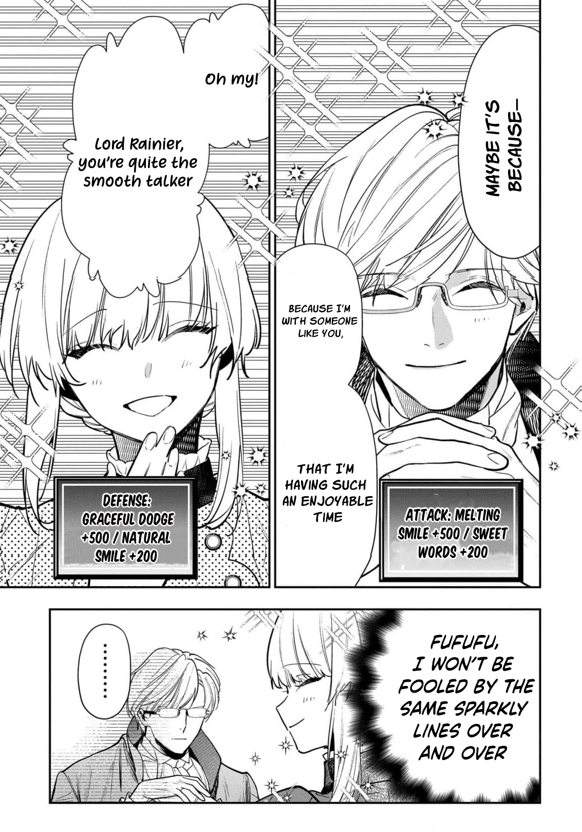 Uragirareta no de, Ouhitsuki Jijo ni Job Change! Chapter 28 - page 10