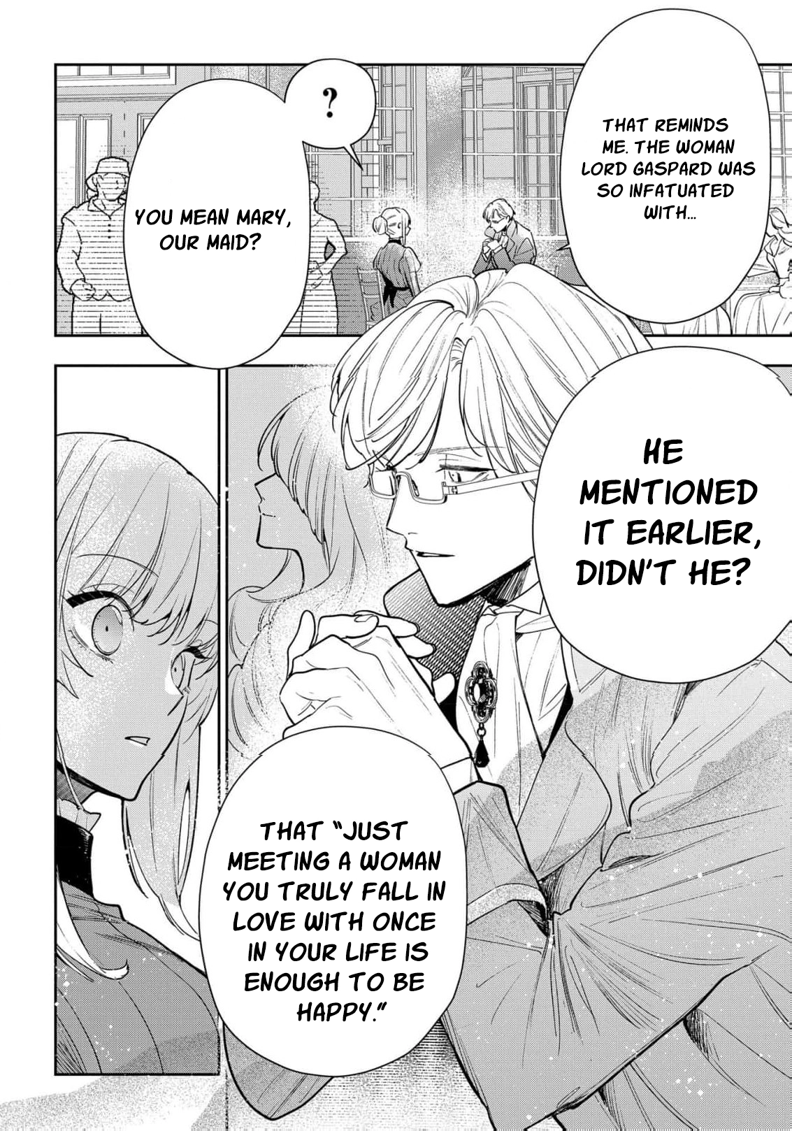 Uragirareta no de, Ouhitsuki Jijo ni Job Change! Chapter 28 - page 13