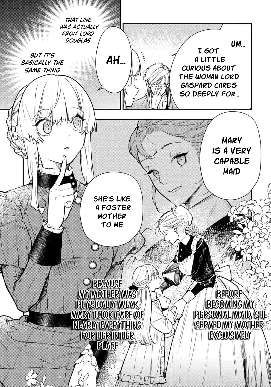 Uragirareta no de, Ouhitsuki Jijo ni Job Change! Chapter 28 - page 14