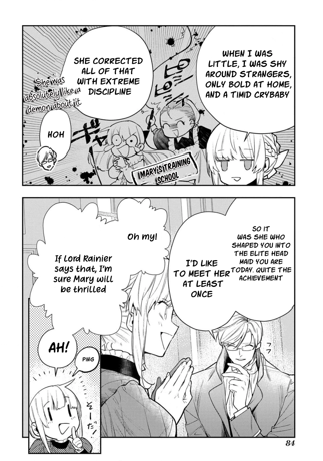 Uragirareta no de, Ouhitsuki Jijo ni Job Change! Chapter 28 - page 15
