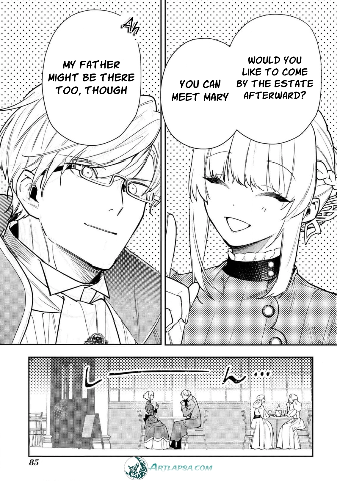 Uragirareta no de, Ouhitsuki Jijo ni Job Change! Chapter 28 - page 16