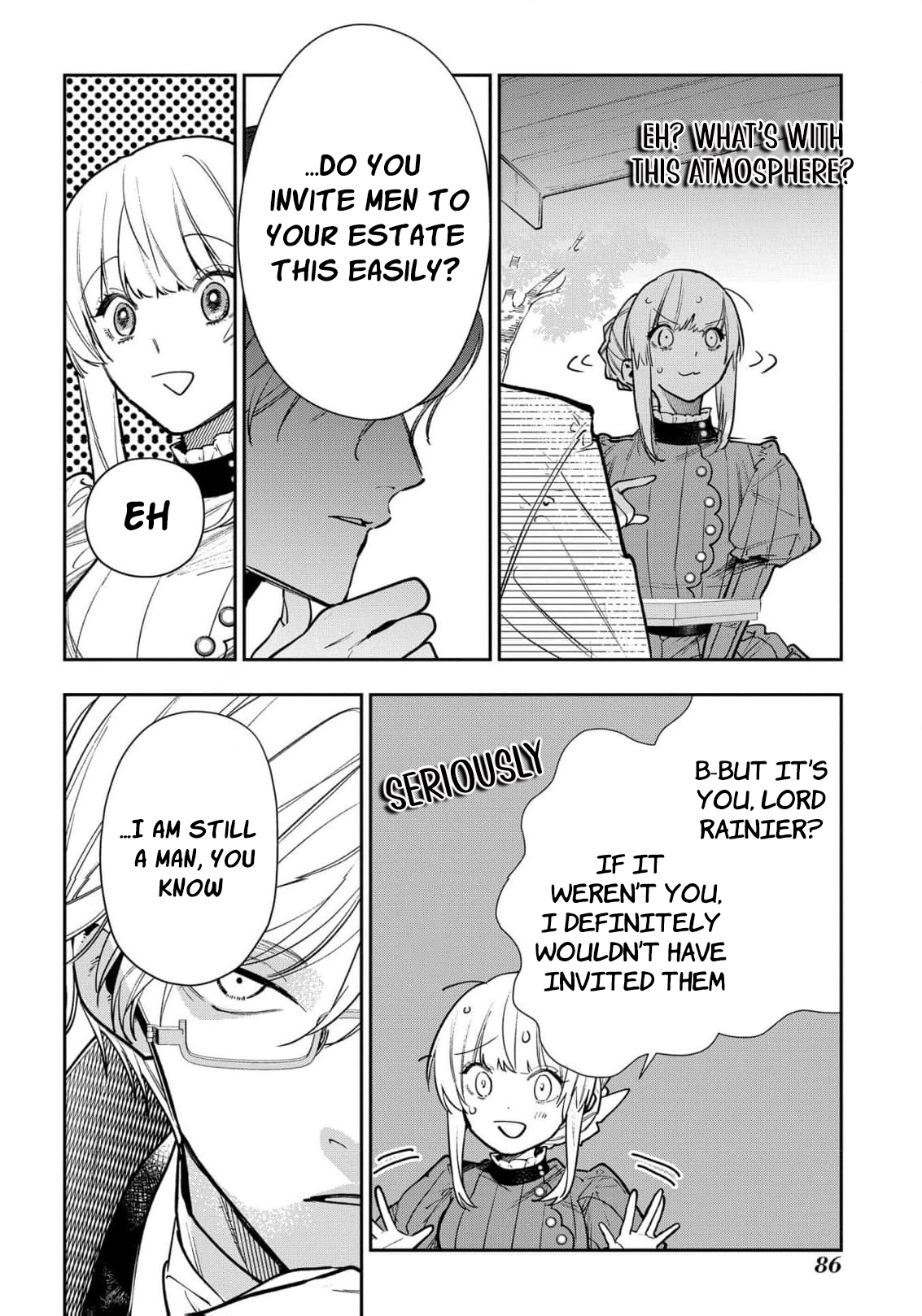 Uragirareta no de, Ouhitsuki Jijo ni Job Change! Chapter 28 - page 17