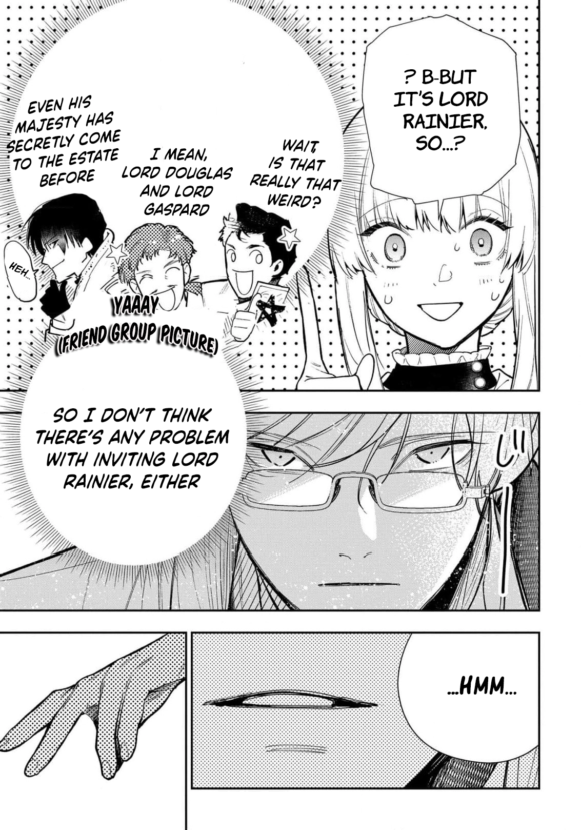 Uragirareta no de, Ouhitsuki Jijo ni Job Change! Chapter 28 - page 18