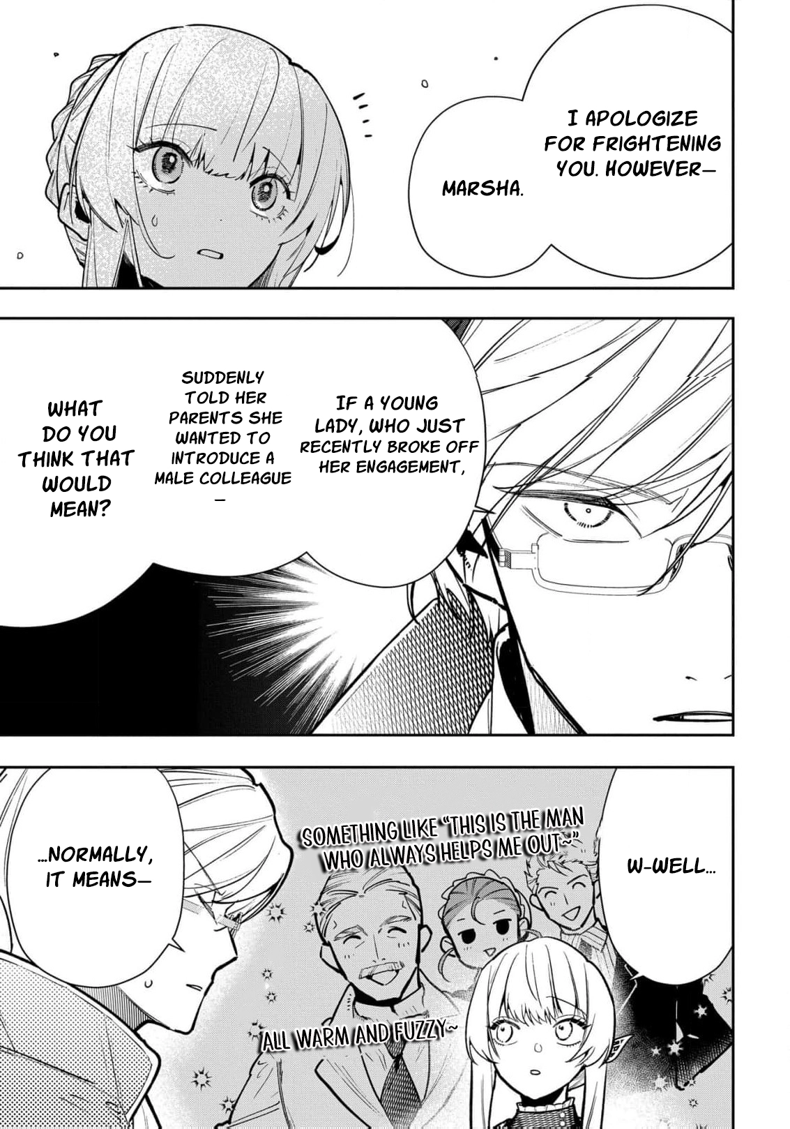 Uragirareta no de, Ouhitsuki Jijo ni Job Change! Chapter 28 - page 24