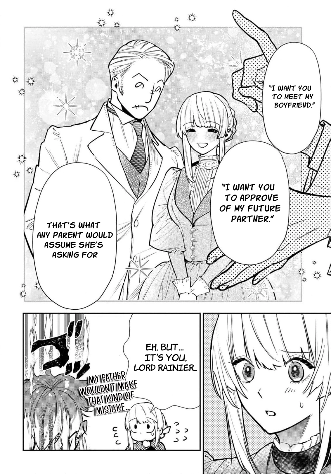 Uragirareta no de, Ouhitsuki Jijo ni Job Change! Chapter 28 - page 25