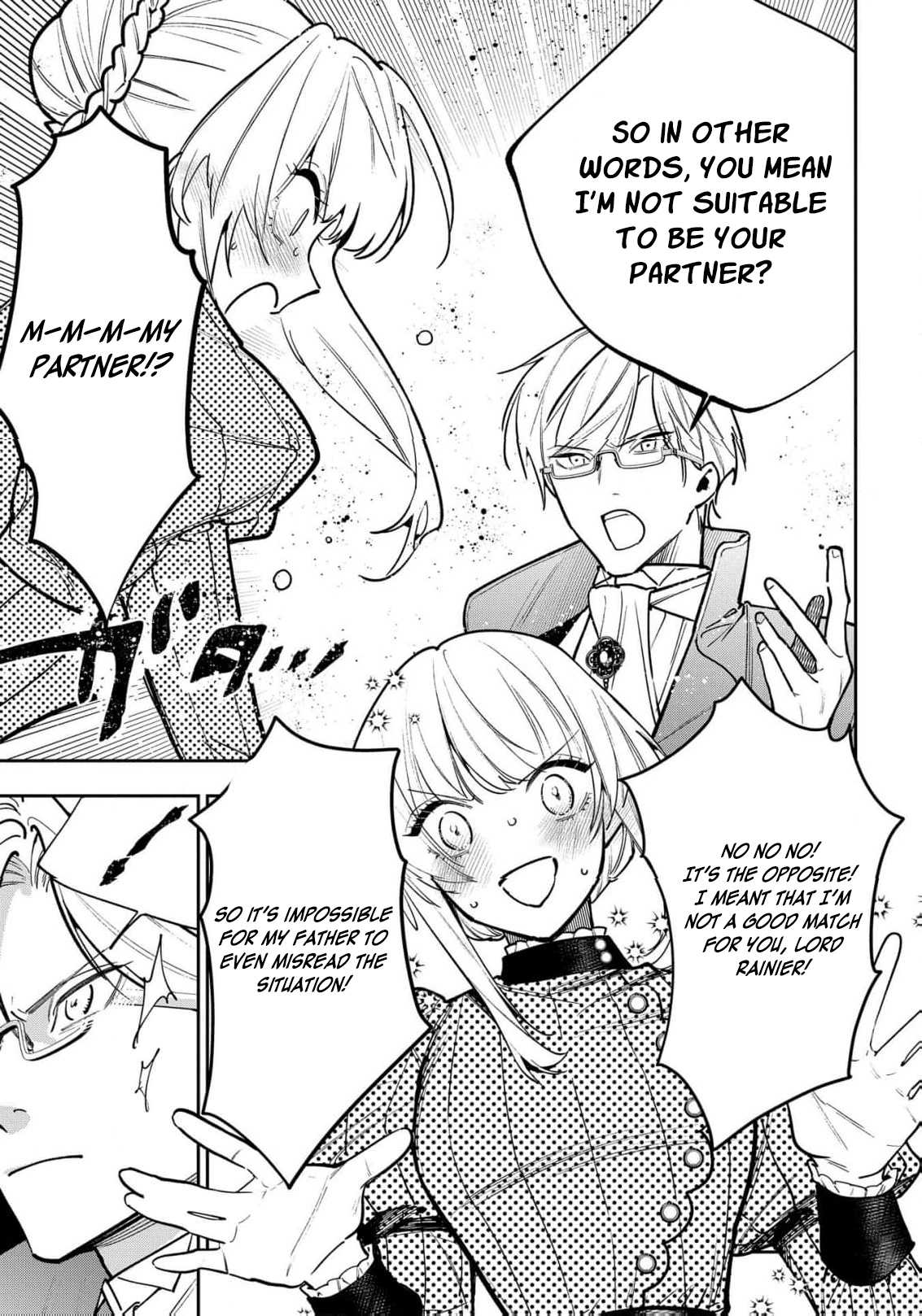 Uragirareta no de, Ouhitsuki Jijo ni Job Change! Chapter 28 - page 26