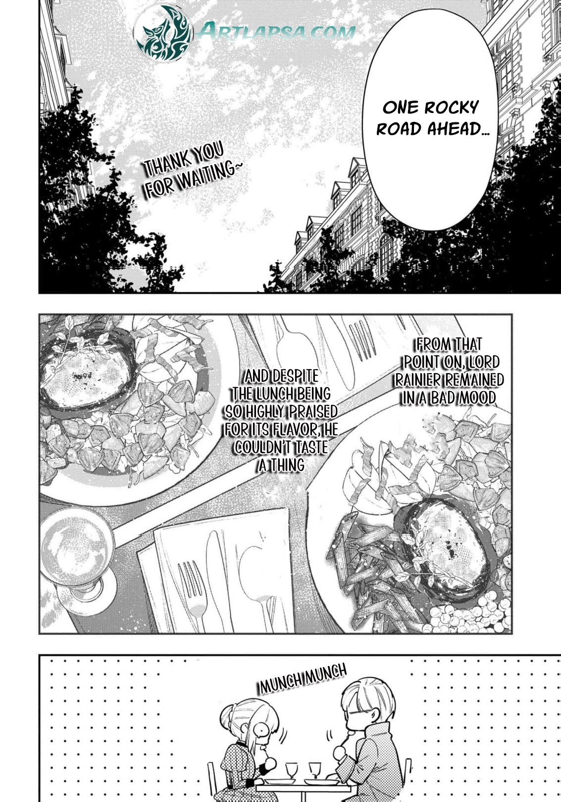 Uragirareta no de, Ouhitsuki Jijo ni Job Change! Chapter 28 - page 31