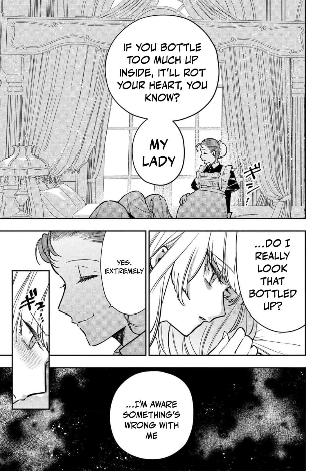 Uragirareta no de, Ouhitsuki Jijo ni Job Change! Chapter 29 - page 10