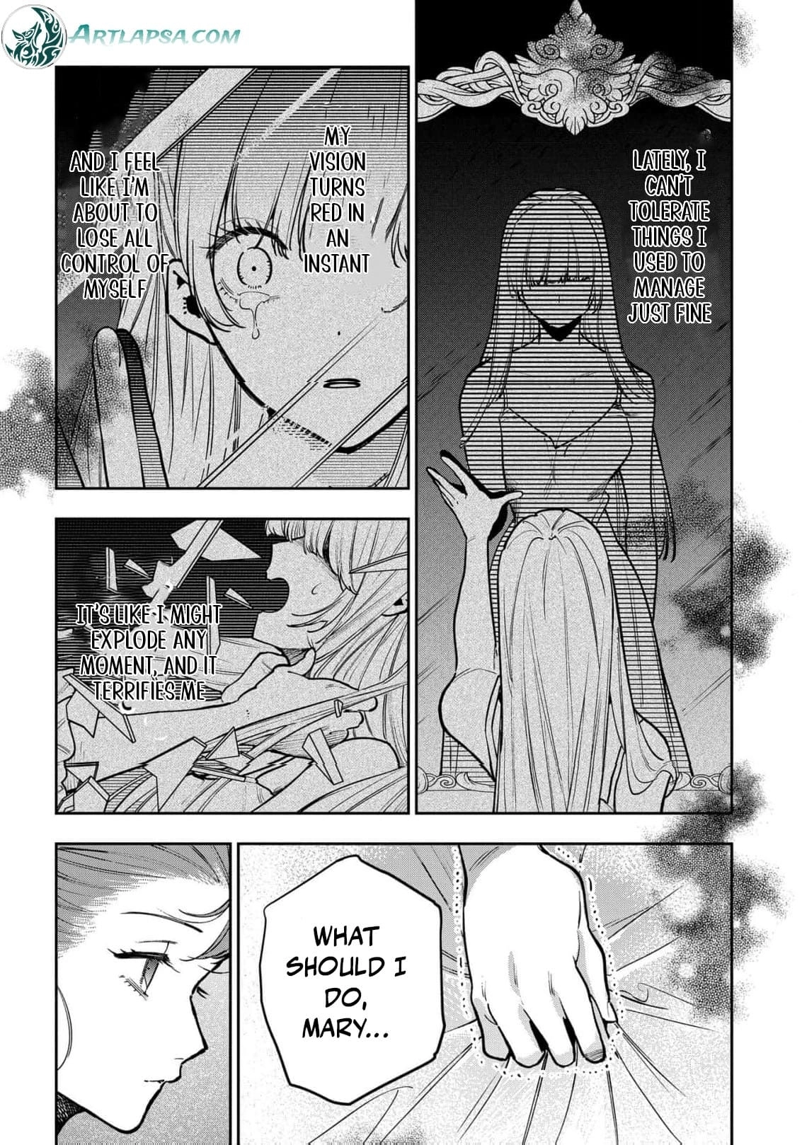 Uragirareta no de, Ouhitsuki Jijo ni Job Change! Chapter 29 - page 11