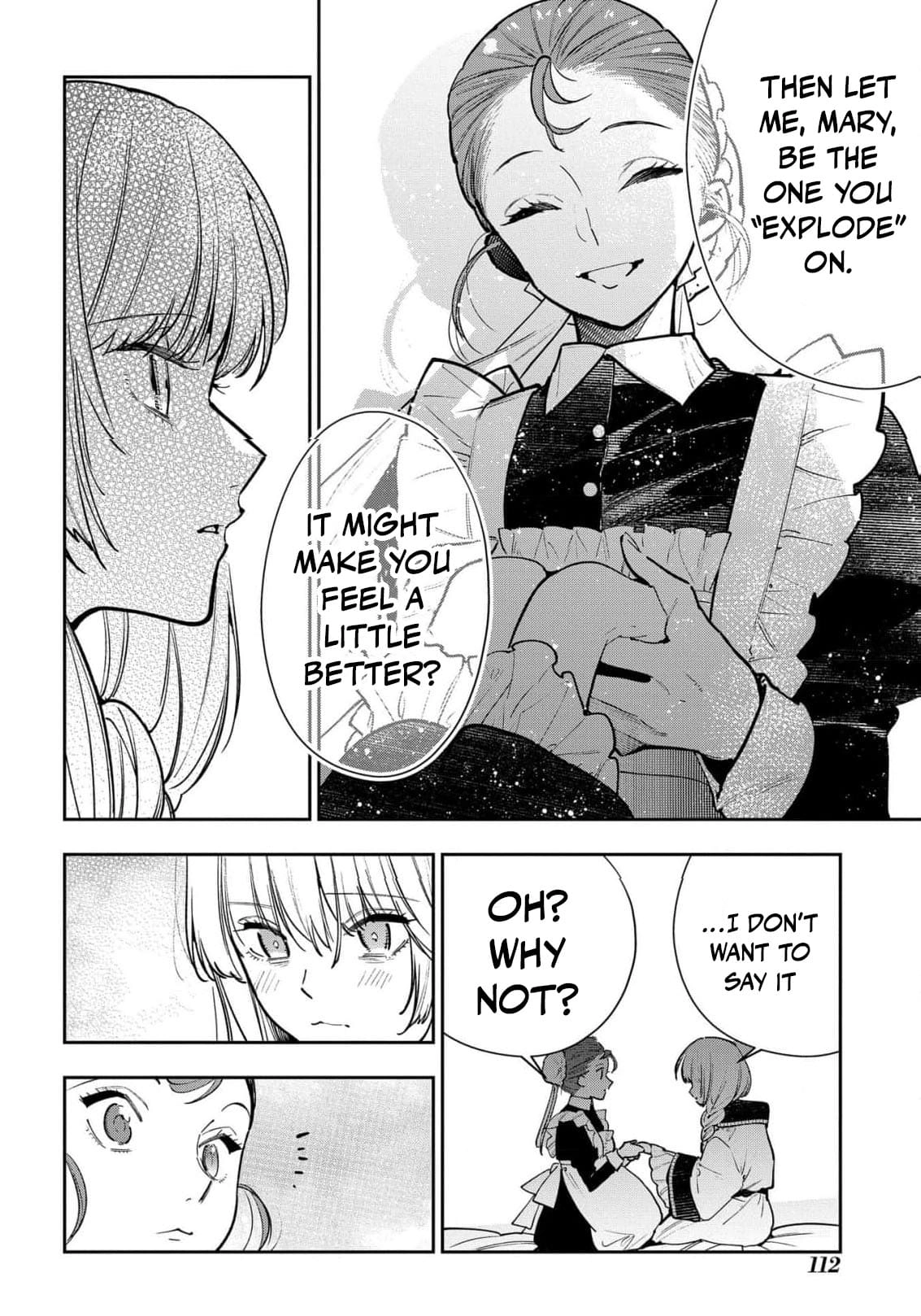 Uragirareta no de, Ouhitsuki Jijo ni Job Change! Chapter 29 - page 13