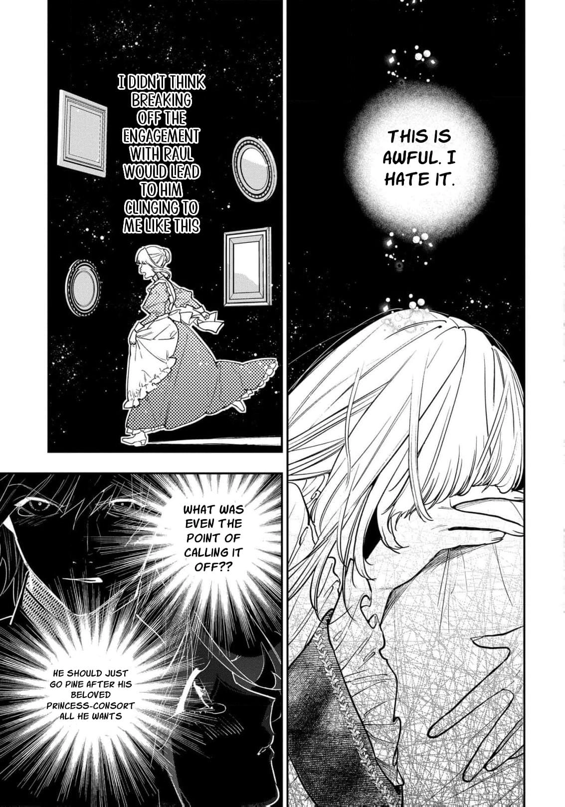 Uragirareta no de, Ouhitsuki Jijo ni Job Change! Chapter 29 - page 16