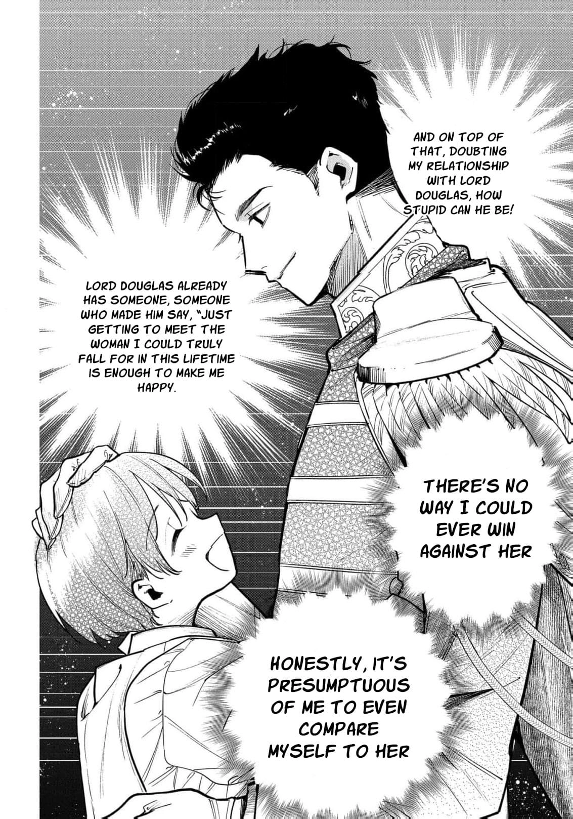 Uragirareta no de, Ouhitsuki Jijo ni Job Change! Chapter 29 - page 17