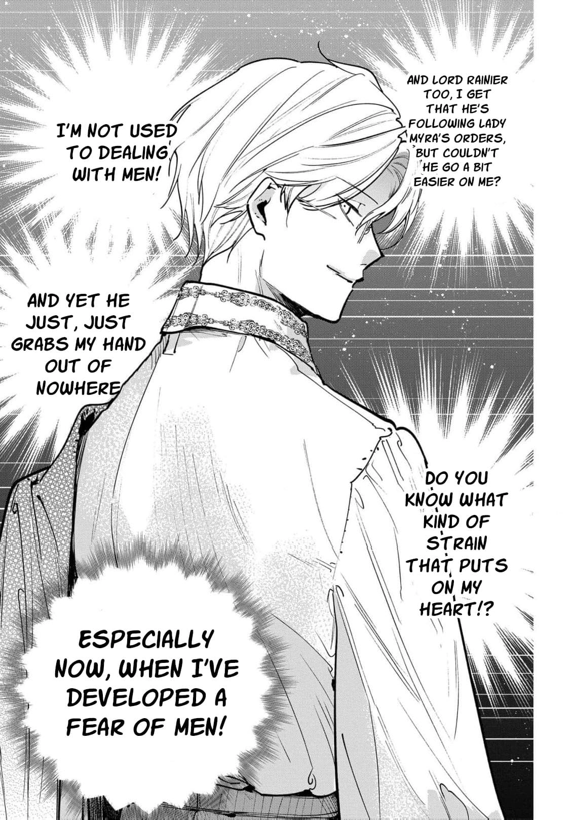 Uragirareta no de, Ouhitsuki Jijo ni Job Change! Chapter 29 - page 18