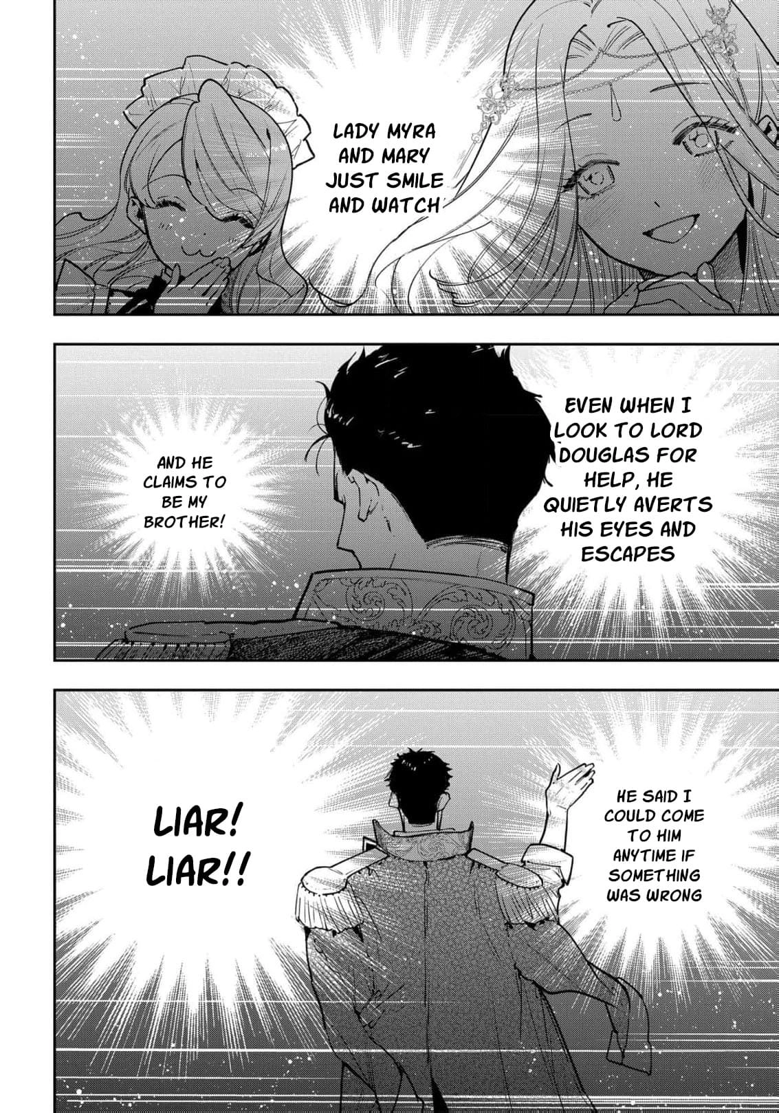 Uragirareta no de, Ouhitsuki Jijo ni Job Change! Chapter 29 - page 19