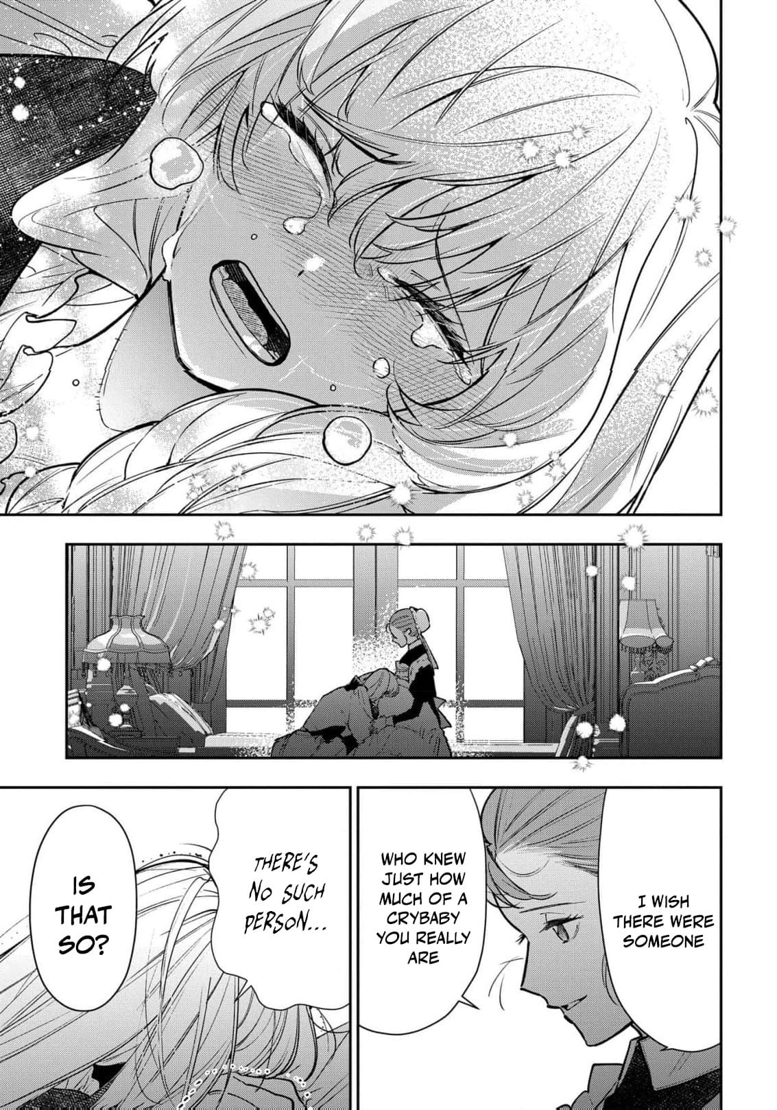 Uragirareta no de, Ouhitsuki Jijo ni Job Change! Chapter 29 - page 20