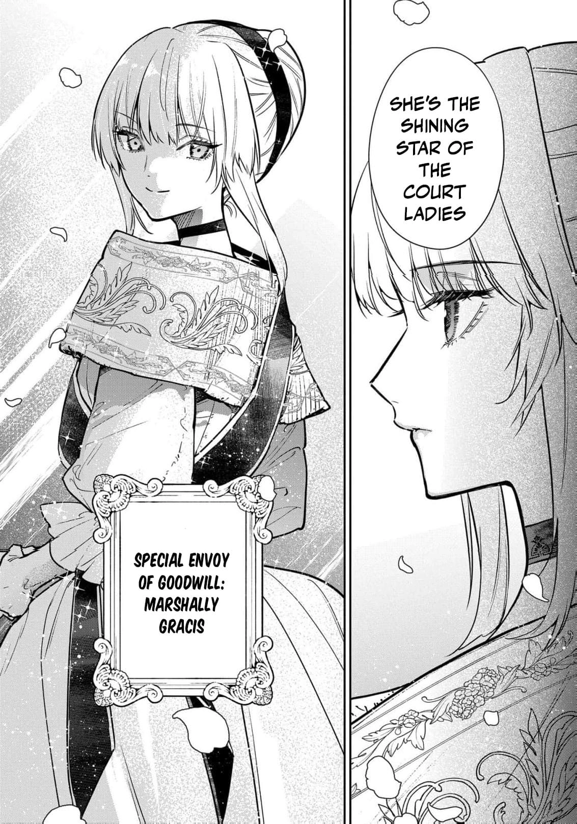 Uragirareta no de, Ouhitsuki Jijo ni Job Change! Chapter 29 - page 23