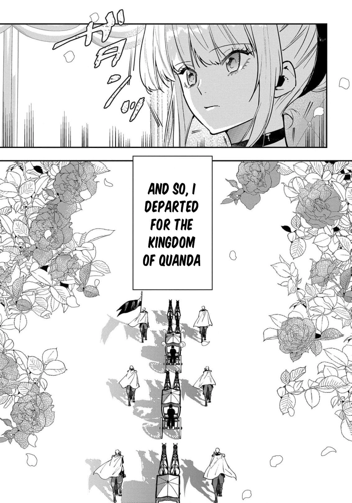 Uragirareta no de, Ouhitsuki Jijo ni Job Change! Chapter 29 - page 26