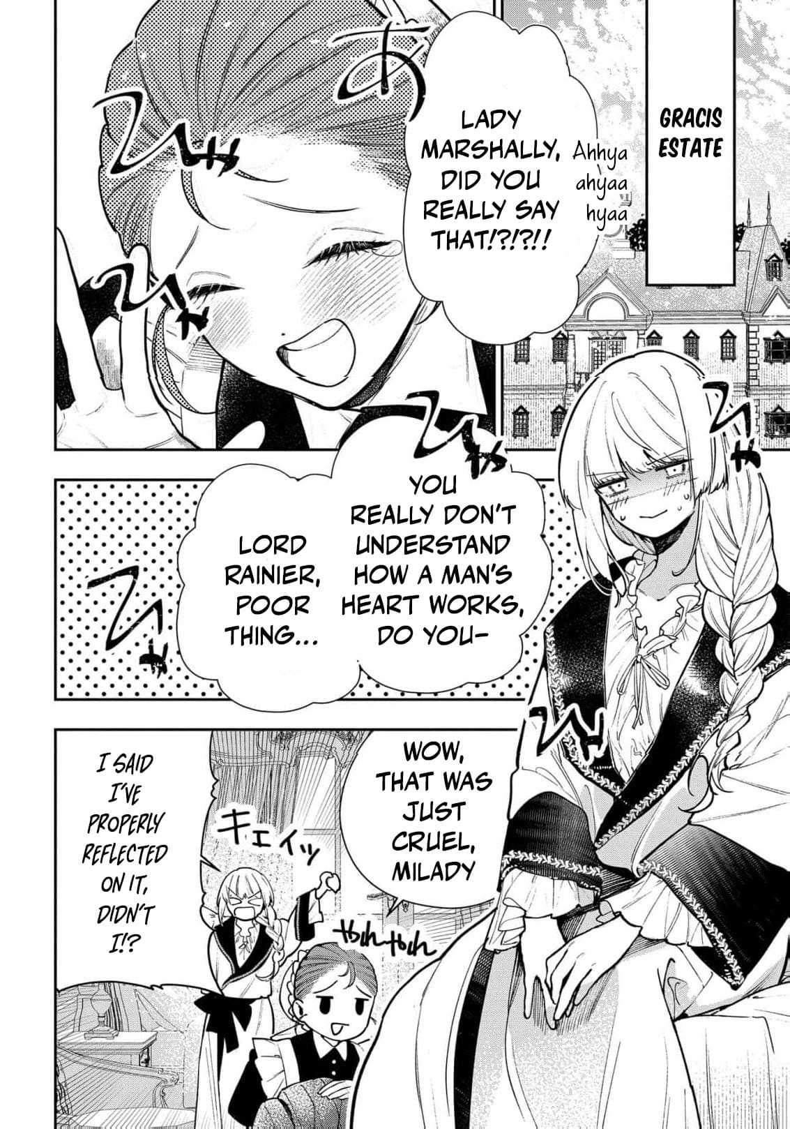 Uragirareta no de, Ouhitsuki Jijo ni Job Change! Chapter 29 - page 5