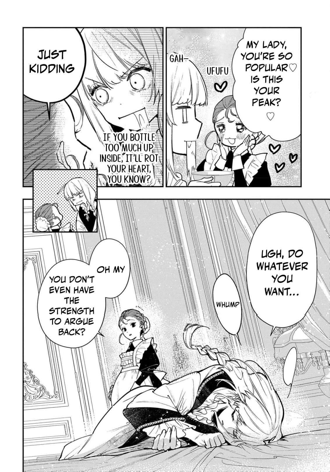 Uragirareta no de, Ouhitsuki Jijo ni Job Change! Chapter 29 - page 9