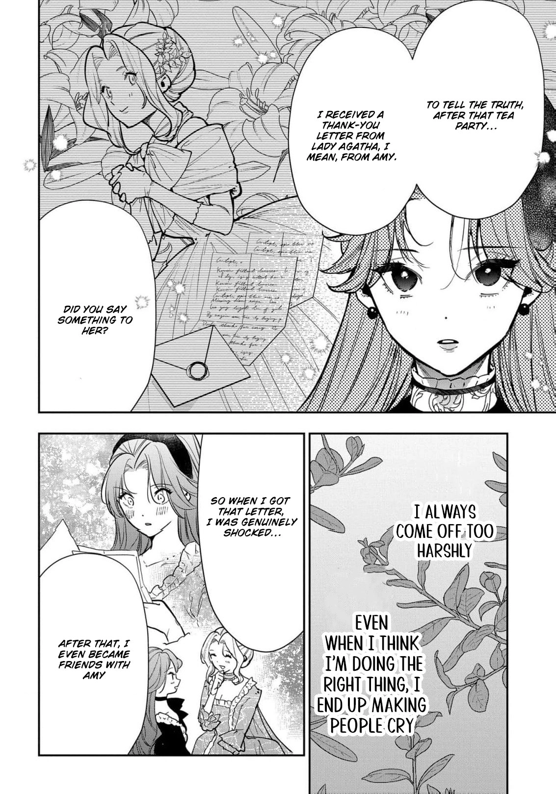 Uragirareta no de, Ouhitsuki Jijo ni Job Change! Chapter 30 - page 11