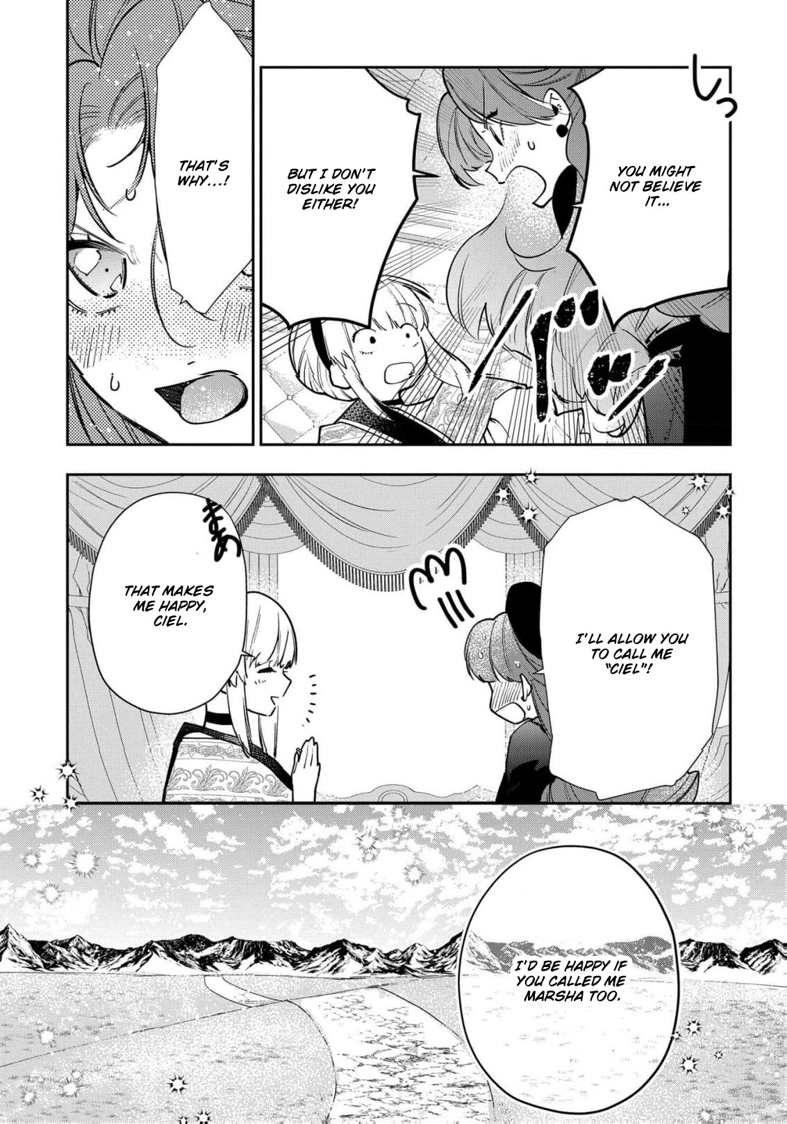 Uragirareta no de, Ouhitsuki Jijo ni Job Change! Chapter 30 - page 14