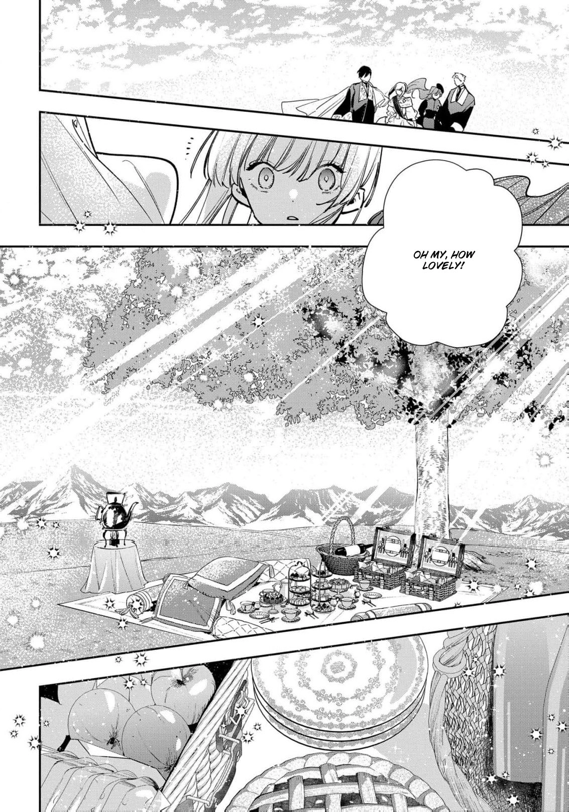 Uragirareta no de, Ouhitsuki Jijo ni Job Change! Chapter 30 - page 23