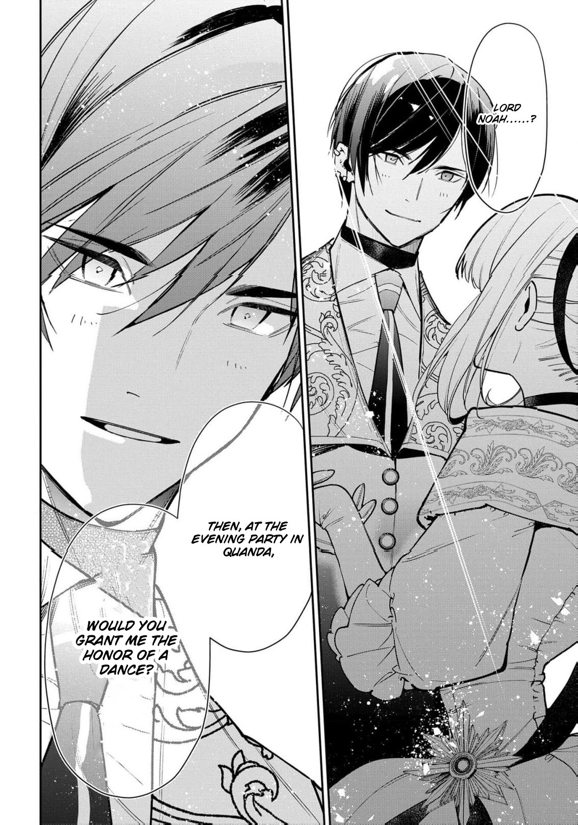 Uragirareta no de, Ouhitsuki Jijo ni Job Change! Chapter 30 - page 25