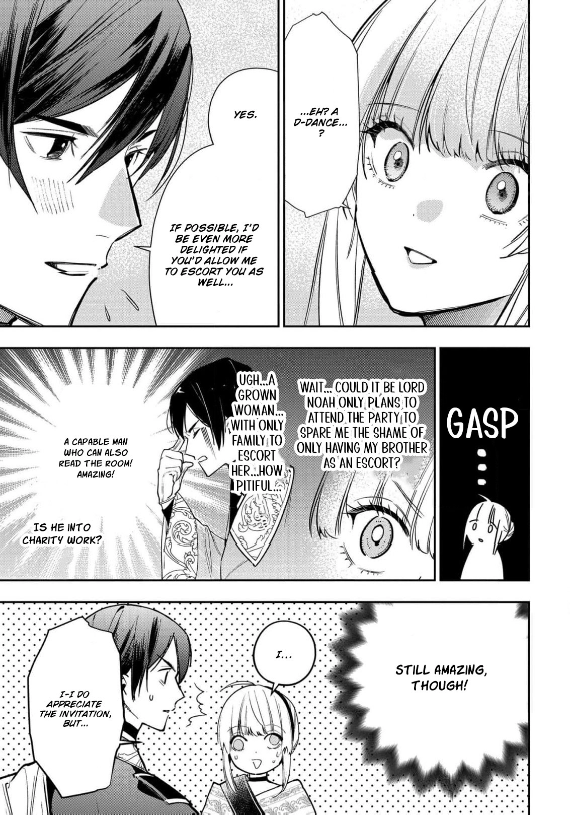 Uragirareta no de, Ouhitsuki Jijo ni Job Change! Chapter 30 - page 26