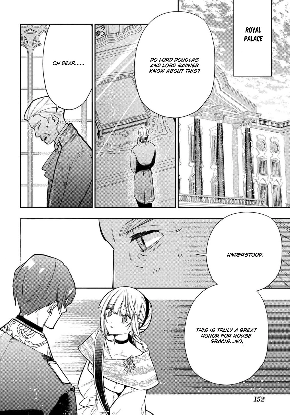 Uragirareta no de, Ouhitsuki Jijo ni Job Change! Chapter 30 - page 29