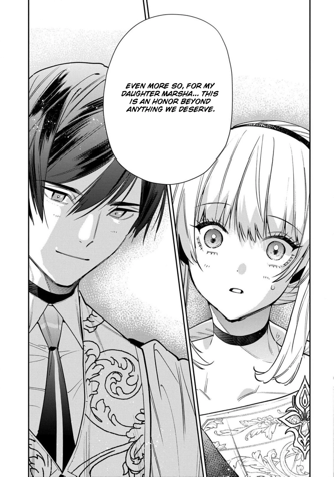 Uragirareta no de, Ouhitsuki Jijo ni Job Change! Chapter 30 - page 30