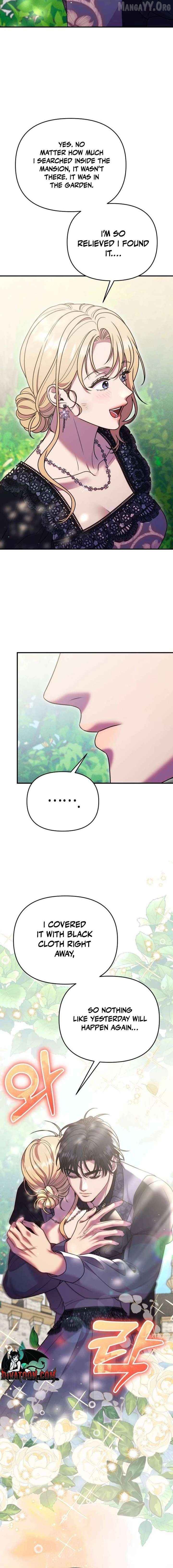 Lay Down Your Sword in the Bedroom Chapter 55 - page 14
