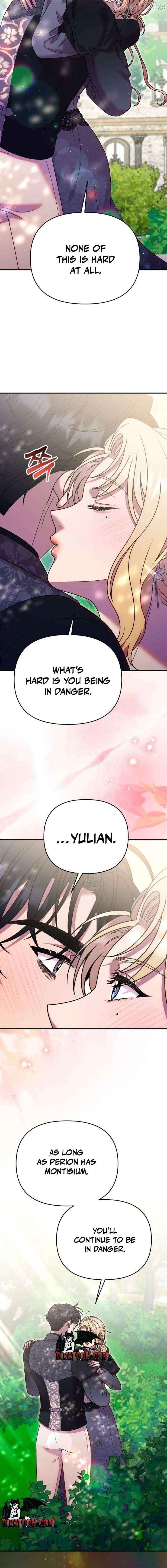 Lay Down Your Sword in the Bedroom Chapter 55 - page 16