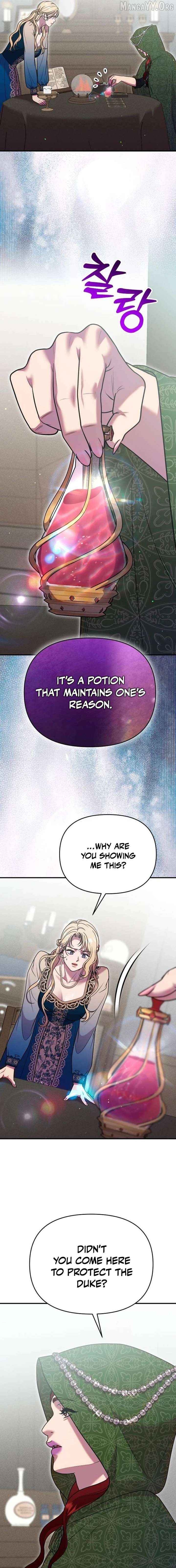 Lay Down Your Sword in the Bedroom Chapter 55 - page 21