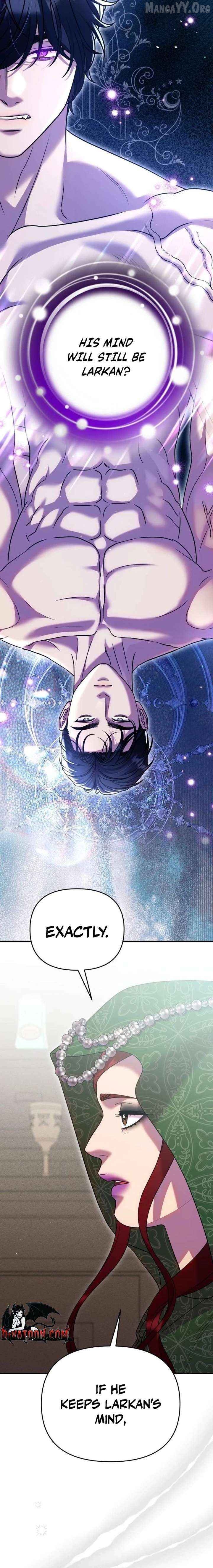 Lay Down Your Sword in the Bedroom Chapter 55 - page 24