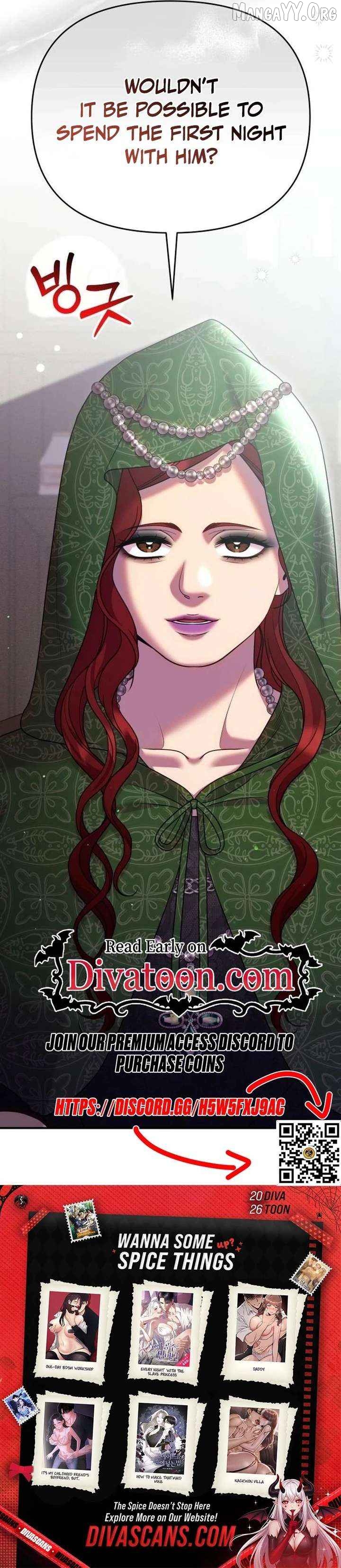 Lay Down Your Sword in the Bedroom Chapter 55 - page 25