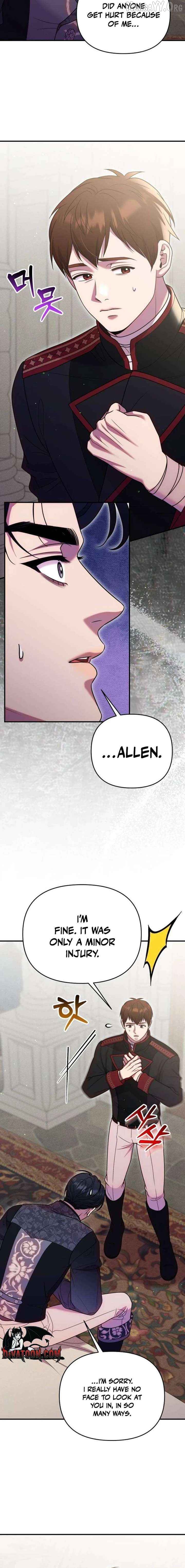 Lay Down Your Sword in the Bedroom Chapter 55 - page 4