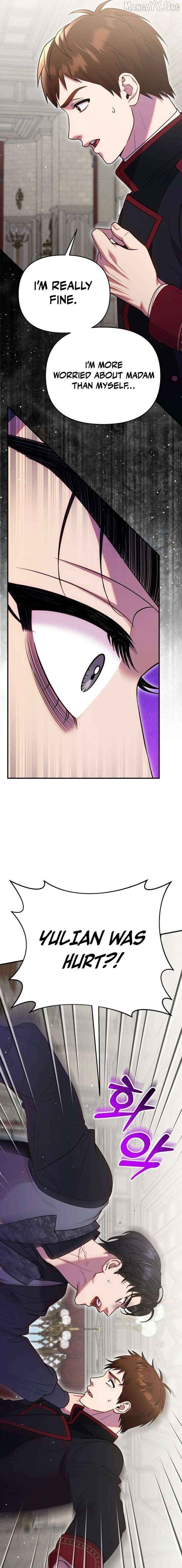 Lay Down Your Sword in the Bedroom Chapter 55 - page 5