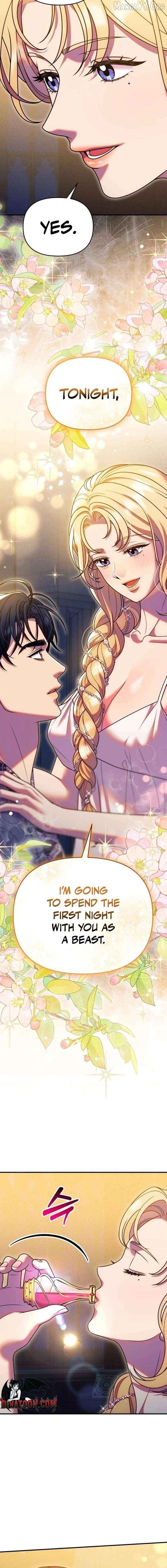 Lay Down Your Sword in the Bedroom Chapter 56 - page 10