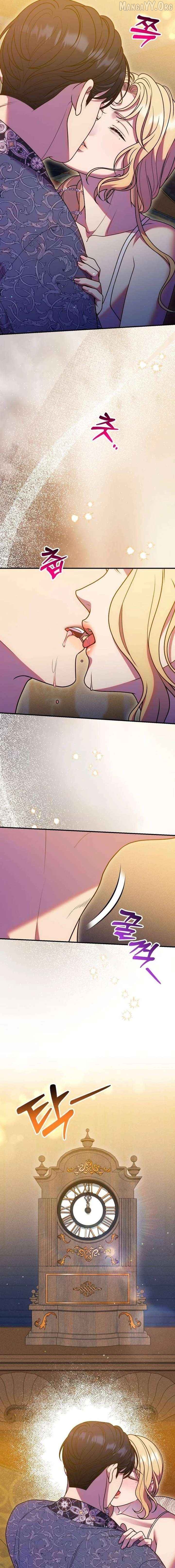 Lay Down Your Sword in the Bedroom Chapter 56 - page 11